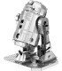 Maqueta R2-D2 Star Wars de Metal 3D