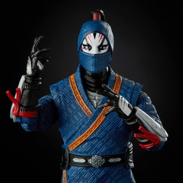 Figura Death Dealer La Leyenda de los Diez Anillos Marvel Legends Accesorio Build-A-Figure Mr Hyde Articulada 15 cms