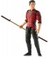 Figura Shan-Chi La Leyenda de los Diez Anillos Marvel Legends Accesorio Build-A-Figure Mr Hyde Articulada 15 cms
