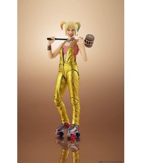 Figura Harley Quinn Birds of Prey Articulada 14,5 cms 