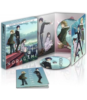 Noragami [BLU_RAY]