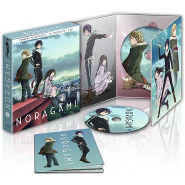 Noragami [BLU_RAY]