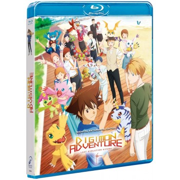 Digimon Adventure: Last Evolution Kizuna [Blu-ray]