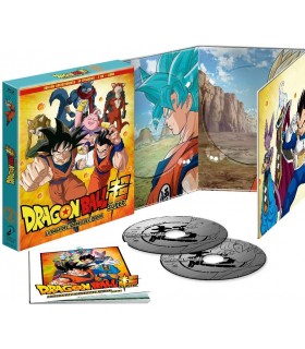 Dragon Ball Super. Box 7. Edición Coleccionistas Blu-Ray