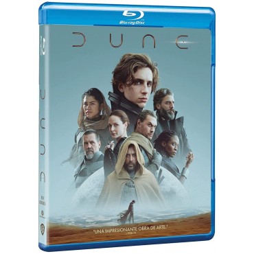 Dune [BLU_RAY]