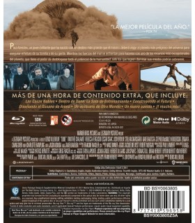 Dune [BLU_RAY]