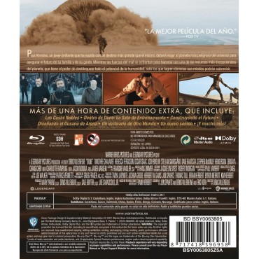 Dune [BLU_RAY]