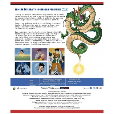 Dragon Ball - Box 4 [Blu-ray]