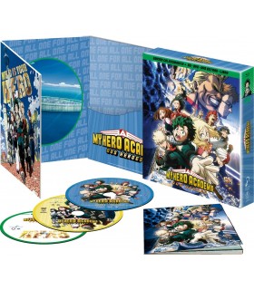 Boku no Hero Academia the Movie: Futari no Her [BLU_RAY]