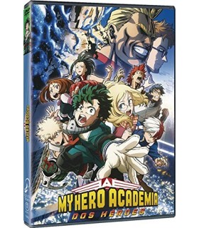 Boku no Hero Academia the Movie: Futari no Her [DVD]