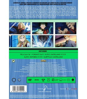Boku no Hero Academia the Movie: Futari no Her [DVD]