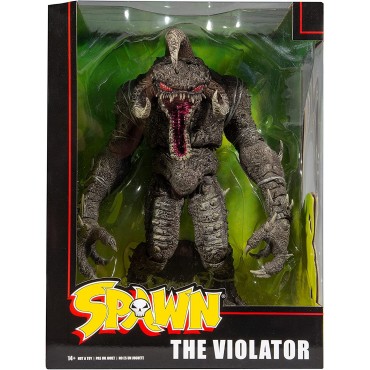 Figura The Violator Spawn Articulada 23 cms