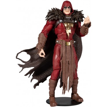 Figura King Shazam! DC Multiverse Articulada 18 cms
