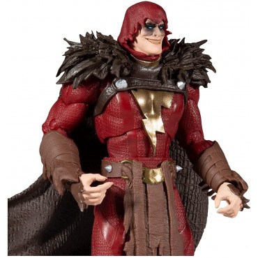 Figura King Shazam! DC Multiverse Articulada 18 cms
