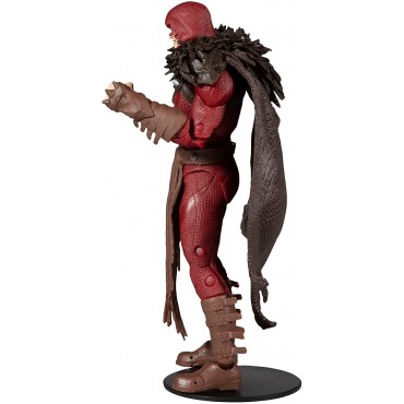 Figura King Shazam! DC Multiverse Articulada 18 cms