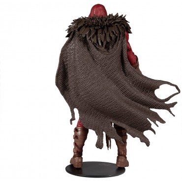 Figura King Shazam! DC Multiverse Articulada 18 cms