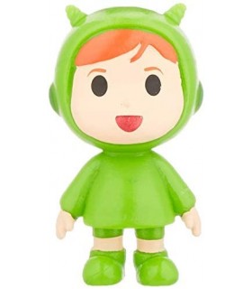 Figura Pato Pocoyó 7 cms