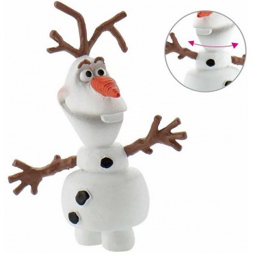 Figura Olaf Frozen 6 cms