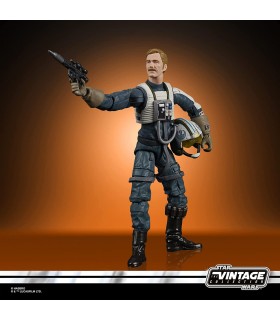 Caza X-Wing Fighter + Figura Antoc Merrick Star Wars Rogue One The Vintage Collection