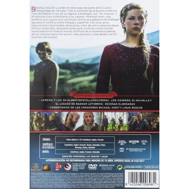 Vikings [DVD]