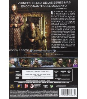 Vikings [DVD]