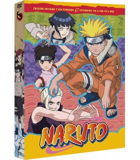 Naruto [DVD]