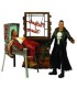 Figura The Punisher con Informante y Diorama Pinball Marvel Select Articulada 18 cms