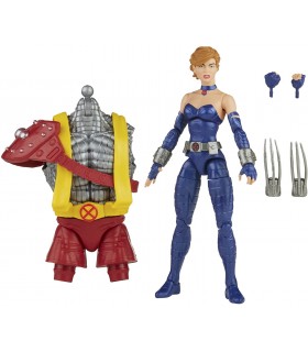 Figura Shadowcat X-Men Marvel Legends Articulada 15 cms