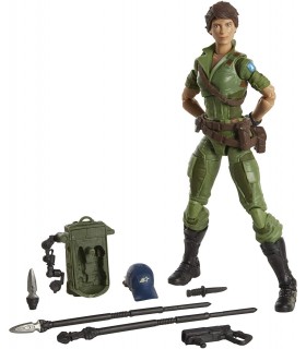 Figura Lady Jaye GI Joe Classified Series Articulada 15 cms