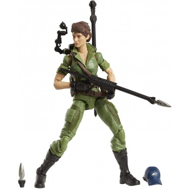 Figura Lady Jaye GI Joe Classified Series Articulada 15 cms