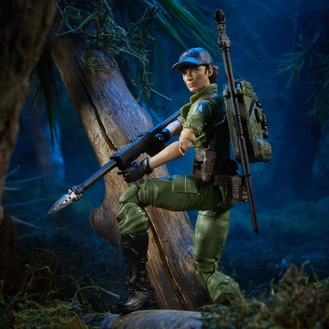 Figura Lady Jaye GI Joe Classified Series Articulada 15 cms