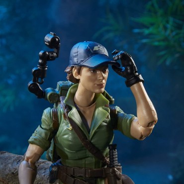 Figura Lady Jaye GI Joe Classified Series Articulada 15 cms
