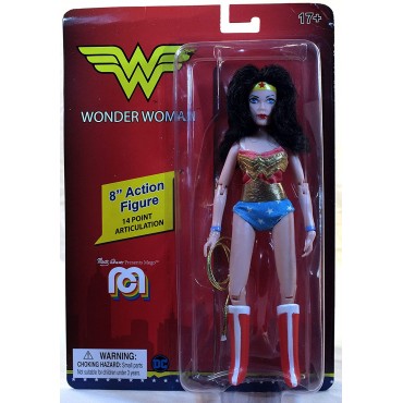 Figura Retro Wonder Woman 20 cms