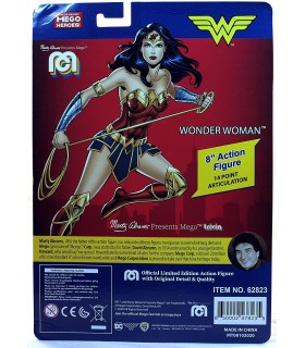 Figura Retro Wonder Woman 20 cms