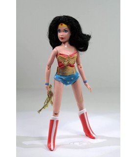 Figura Retro Wonder Woman 20 cms
