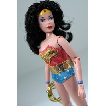 Figura Retro Wonder Woman 20 cms