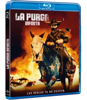 The Forever Purge [BLU_RAY]