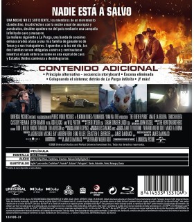 The Forever Purge [BLU_RAY]