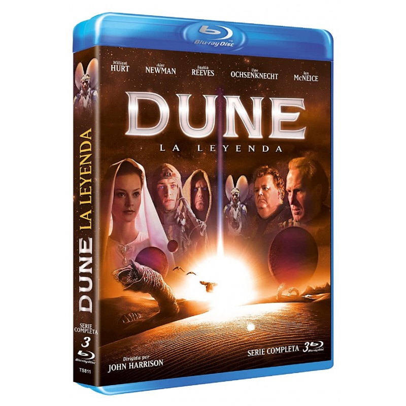 Dune [BLU_RAY]
