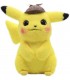 Peluche Detective Pikachu Pokémon 28 cms