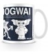Taza Gremlins Instrucciones Mogwai Cerámica 330 mls