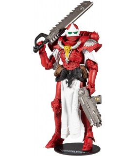 Figura Adepta Sororitas Battle Sister The Order of the Bloody Rose Warhammer 40.000 Articulada 19 cms