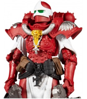 Figura Adepta Sororitas Battle Sister The Order of the Bloody Rose Warhammer 40.000 Articulada 19 cms