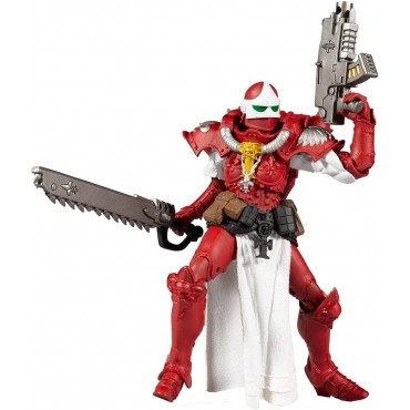 Figura Adepta Sororitas Battle Sister The Order of the Bloody Rose Warhammer 40.000 Articulada 19 cms