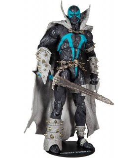 Figura Spawn Mortal Kombat Lord Covenant Articulada 18 cms