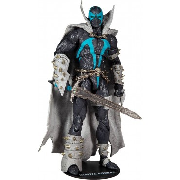 Figura Spawn Mortal Kombat Lord Covenant Articulada 18 cms