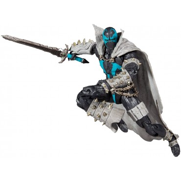 Figura Spawn Mortal Kombat Lord Covenant Articulada 18 cms