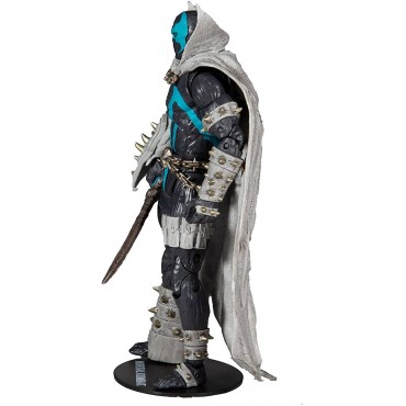 Figura Spawn Mortal Kombat Lord Covenant Articulada 18 cms