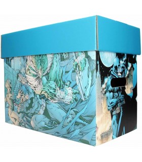Caja Cómics Batman Jim Lee DC