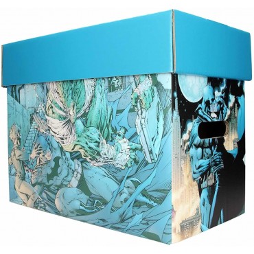 Caja Cómics Batman Jim Lee DC